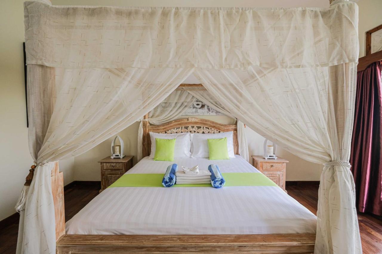 Poinciana Resort Tejakula Extérieur photo