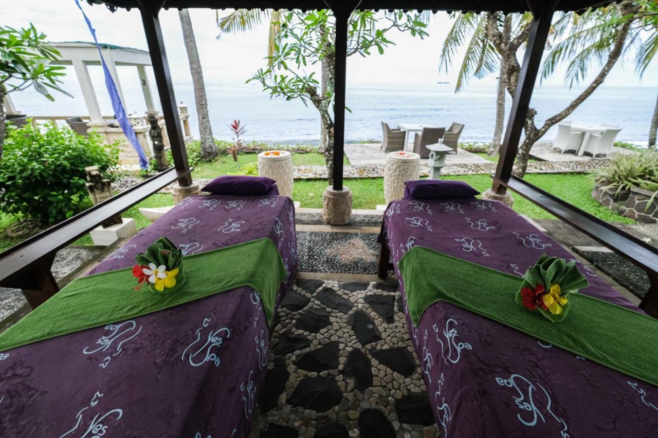 Poinciana Resort Tejakula Extérieur photo