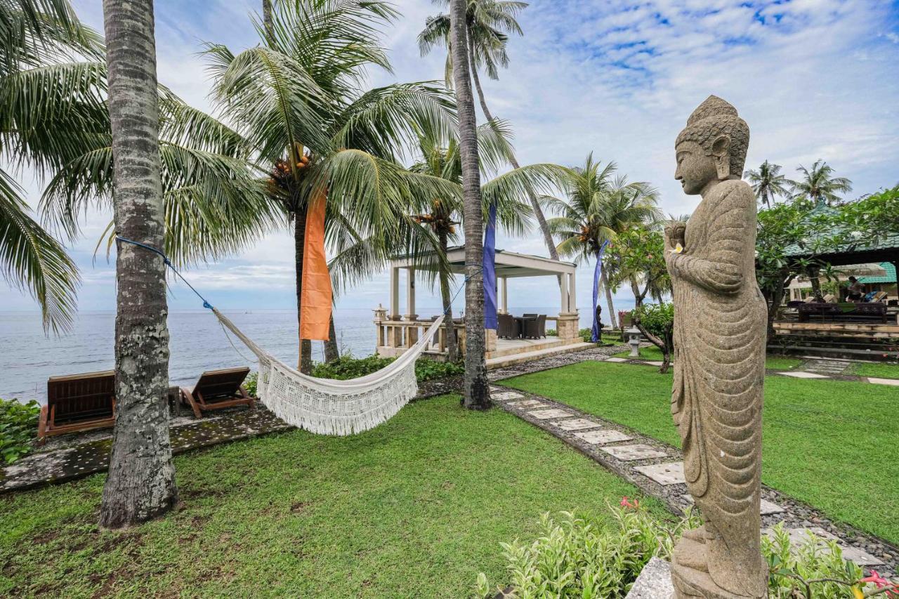 Poinciana Resort Tejakula Extérieur photo