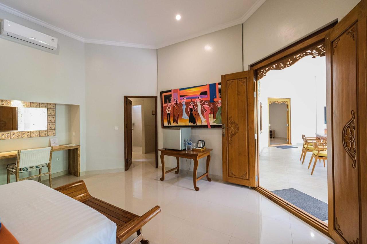 Poinciana Resort Tejakula Extérieur photo
