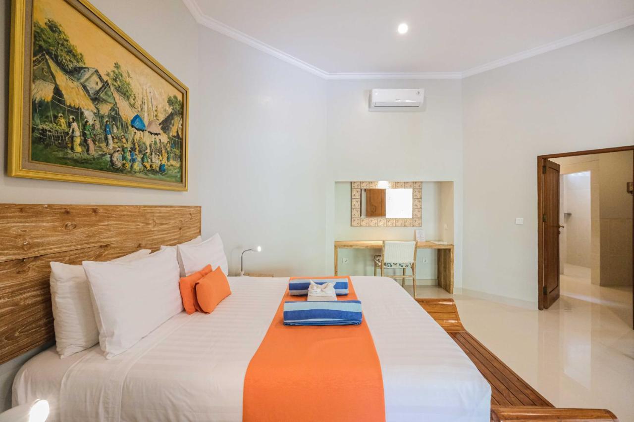 Poinciana Resort Tejakula Extérieur photo