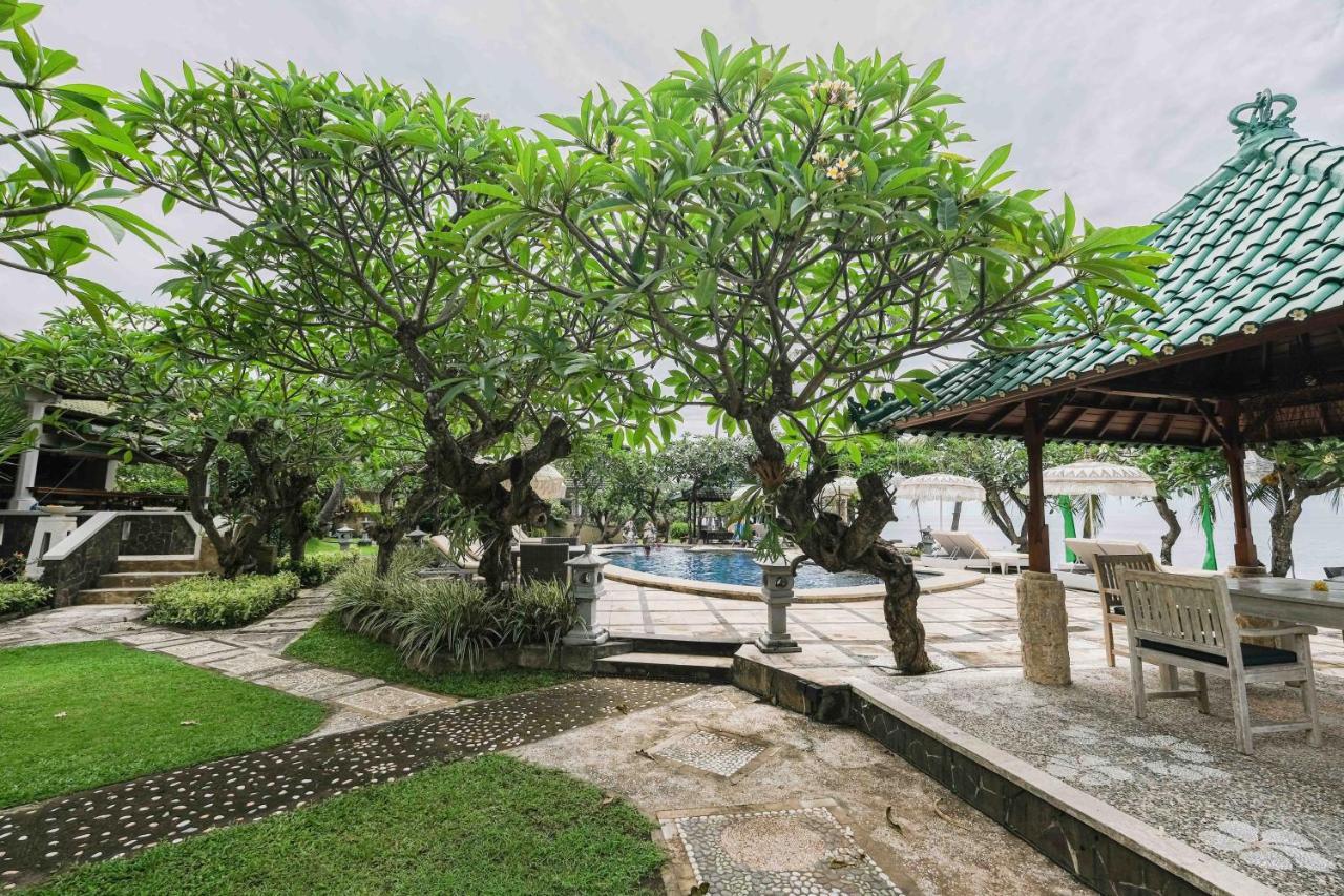 Poinciana Resort Tejakula Extérieur photo
