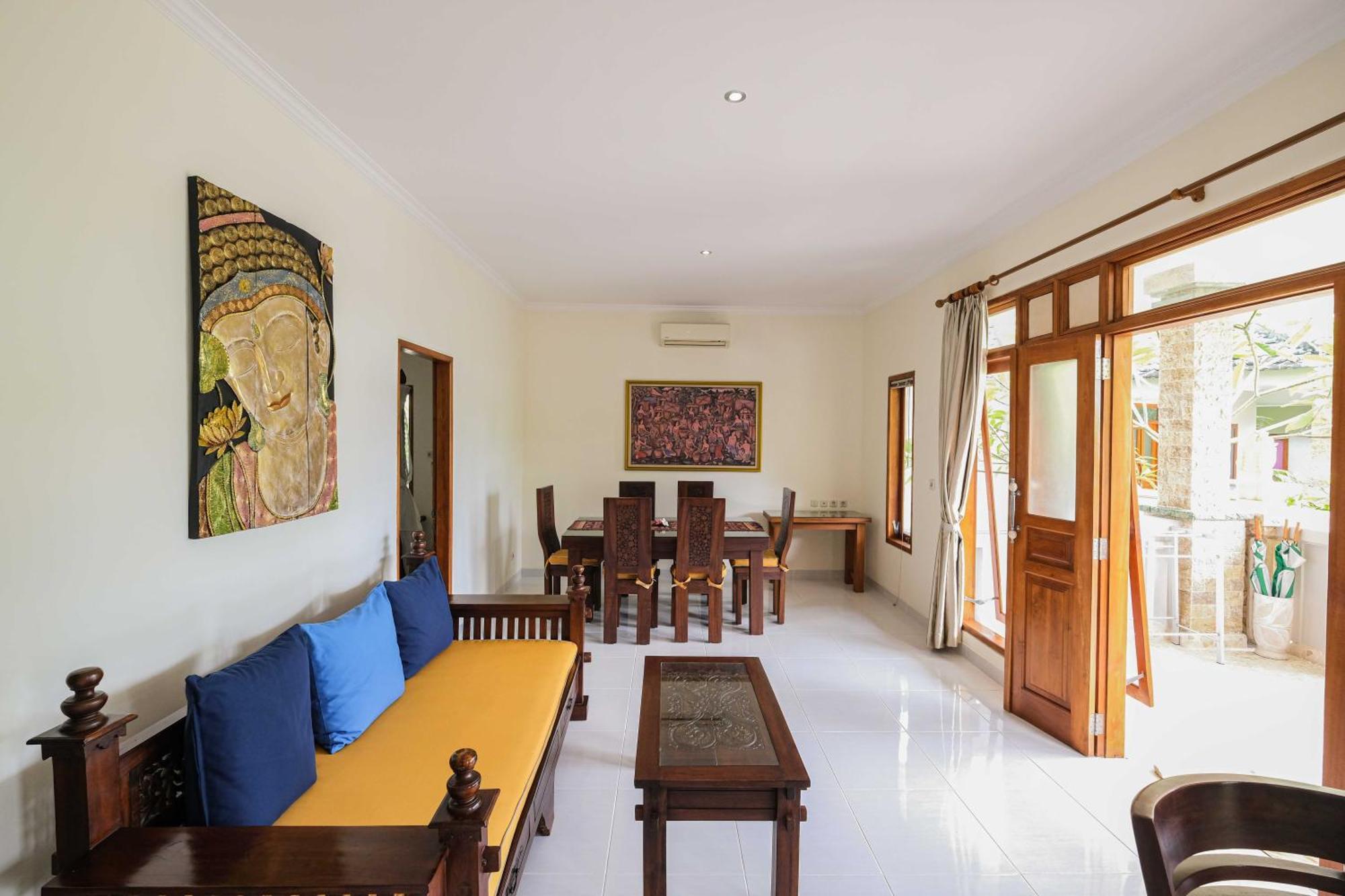 Poinciana Resort Tejakula Extérieur photo